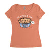 humble pie best trending Women's Triblend Scoop T-shirt