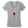 Deadpool Pocket Women's V-Neck T-Shirt