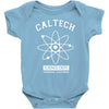 theory science Baby Onesie