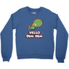dum dum gazoo Crewneck Sweatshirt