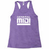 general midi retro Racerback Tank