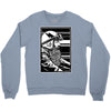 beard and ride Crewneck Sweatshirt