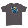 mitesized skeleboy Youth Tee