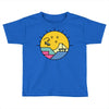 Sun Skate Toddler T-shirt