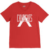 chvrches logo V-Neck Tee