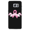 breast cancer survivor pocket Samsung Galaxy S7 Case