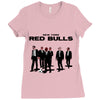 reservoir dogs (10) Ladies Fitted T-Shirt