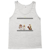 the holy grail is in another castle Tank Top