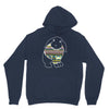 bunny rabbit in Unisex Hoodie