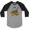 patriotism 3/4 Sleeve Shirt
