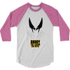 the men the legd 3/4 Sleeve Shirt