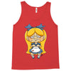 ugly alice is ugly Tank Top