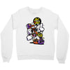 not money not life Crewneck Sweatshirt