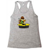raiders of the lost boss key Racerback Tank