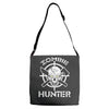 zombie hunter best trending Adjustable Strap Totes