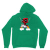 riding Unisex Hoodie