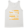 i cant hear anything youre saying Tank Top