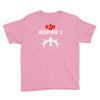 dji inspire one 1 men's t shirt Youth Tee