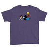 part time job   rock construction Youth Tee