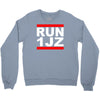 run 1jz Crewneck Sweatshirt