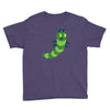 green animal Youth Tee