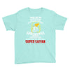 To Be Called A Super Saiyan Youth Tee