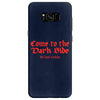 funny t shirt come to the dark side we have cookies rude tee offensive Samsung Galaxy S8