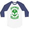 destroy the patriarchy 3/4 Sleeve Shirt
