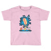 by your powers combined! Toddler T-shirt