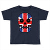 united kingdom till i die Toddler T-shirt
