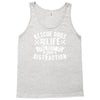 rescue dogs are my life dog rescue Tank Top