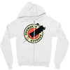 magic express Zipper Hoodie
