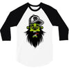 zombie 3/4 Sleeve Shirt