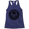 badass bad angry primate 2 Racerback Tank