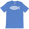 darwin fish   nonsense T-Shirt