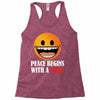 Smile Racerback Tank