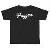 Preggers Toddler T-shirt