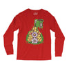 secret swing Long Sleeve Shirts