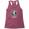 on this plane Racerback Tank
