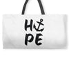 hope anchor Weekender Totes