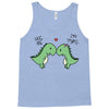 t rex problems Tank Top