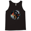 daft yin yang Tank Top