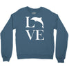 love dolphin Crewneck Sweatshirt