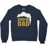 brew dad Crewneck Sweatshirt