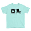 XXIV K Youth Tee