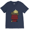 my neighbor totoro 1 V-Neck Tee