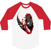 deadpool 3/4 Sleeve Shirt