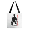 crazy rocket guardians japan poster shape cosmos space fighters Tote Bags