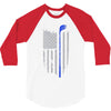 golfing 3/4 Sleeve Shirt