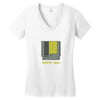 blow me 3 Women's V-Neck T-Shirt